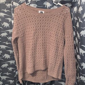 Old navy sweater